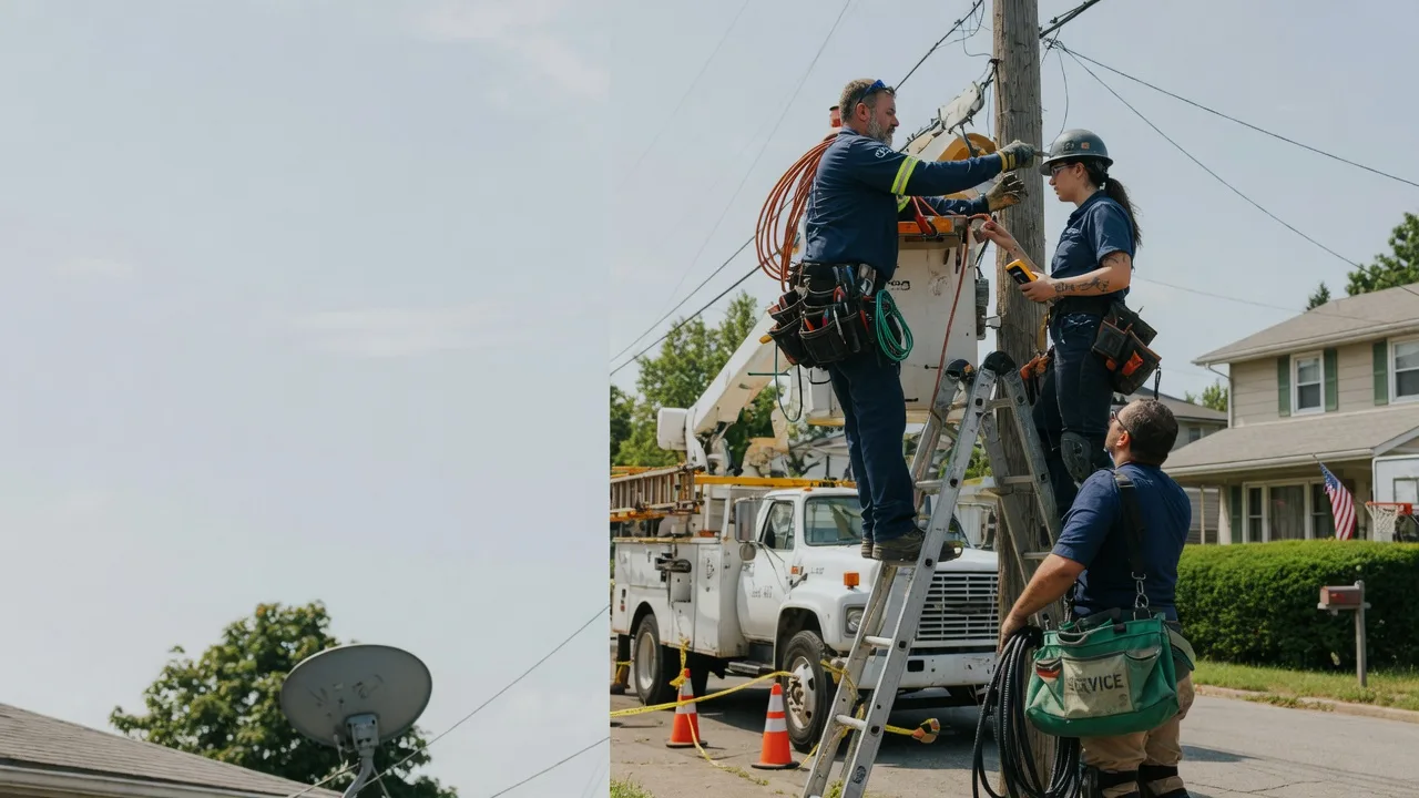 Electrical Repair in Webster, WI near me